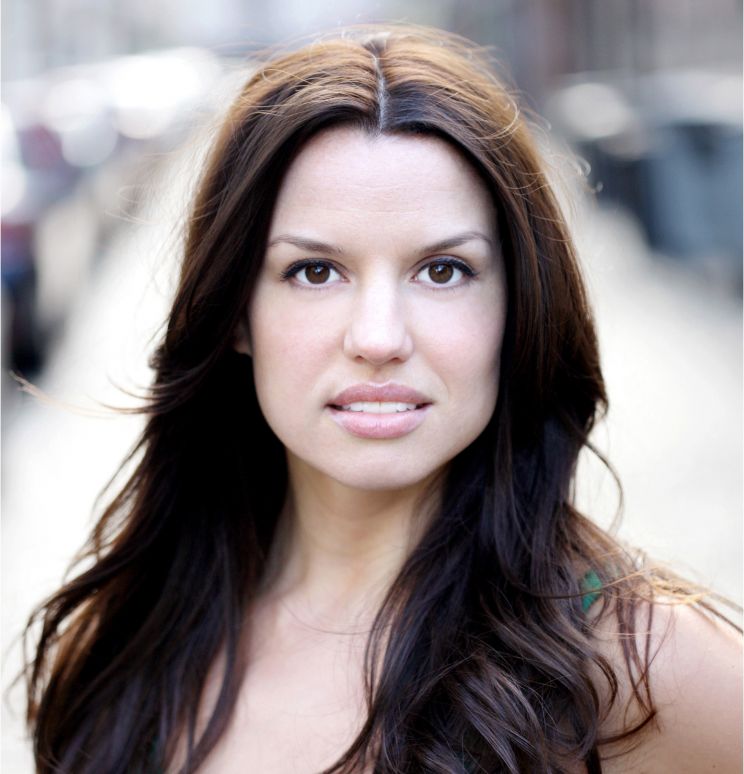 Caroline Morahan