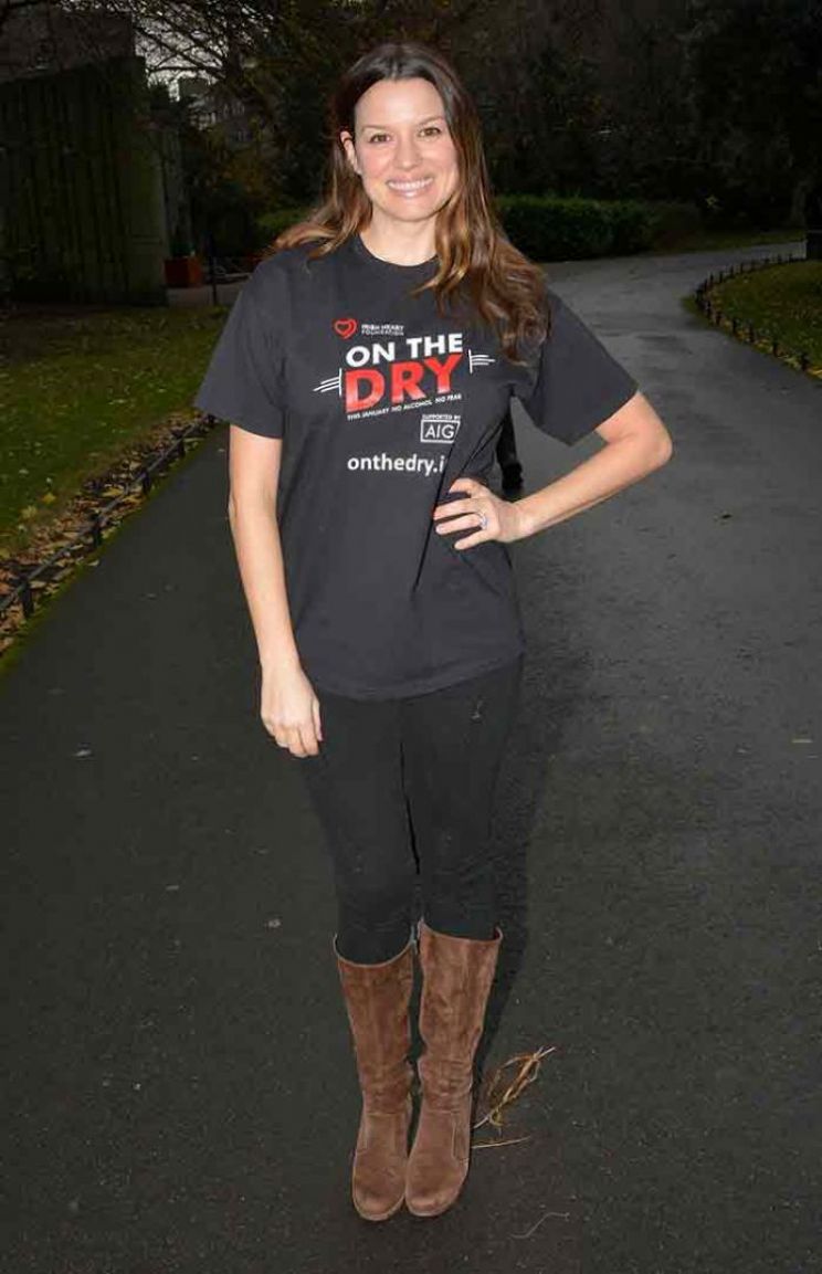 Caroline Morahan