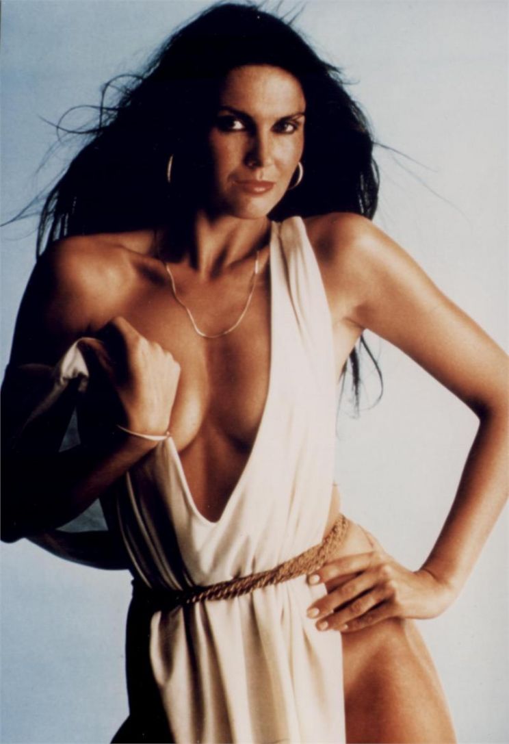 Caroline Munro