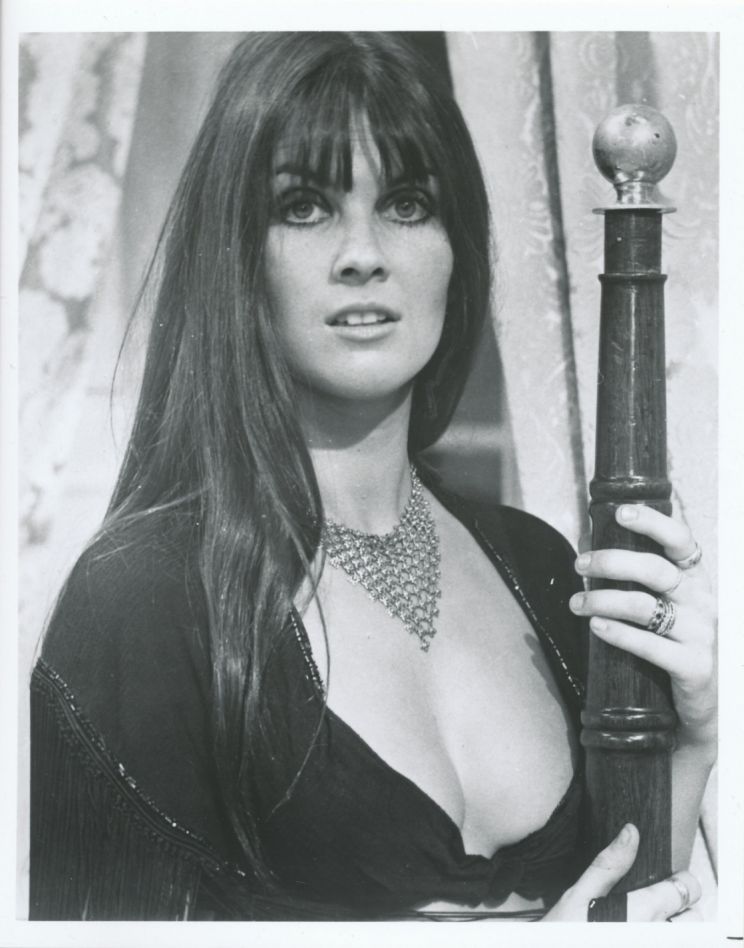 Caroline Munro