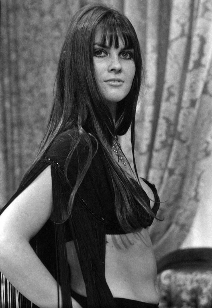 Caroline Munro