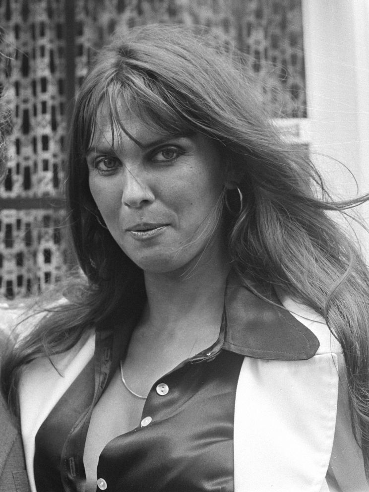 Caroline Munro