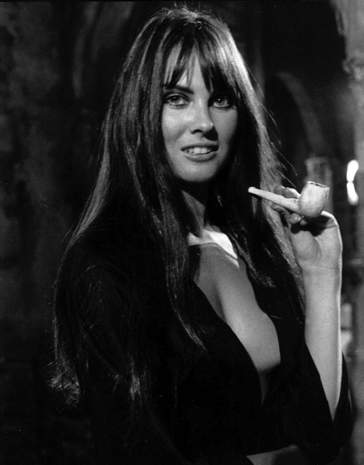 Caroline Munro