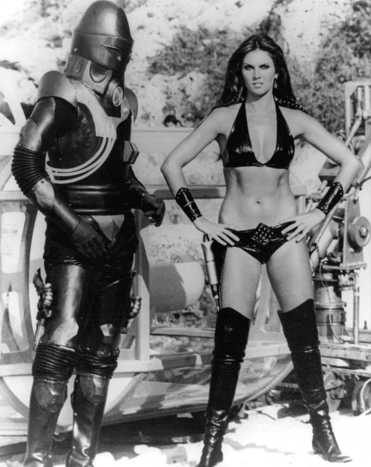 Caroline Munro