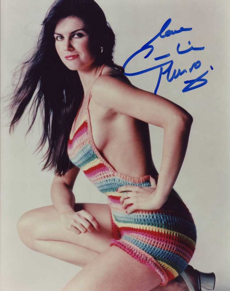 Caroline Munro