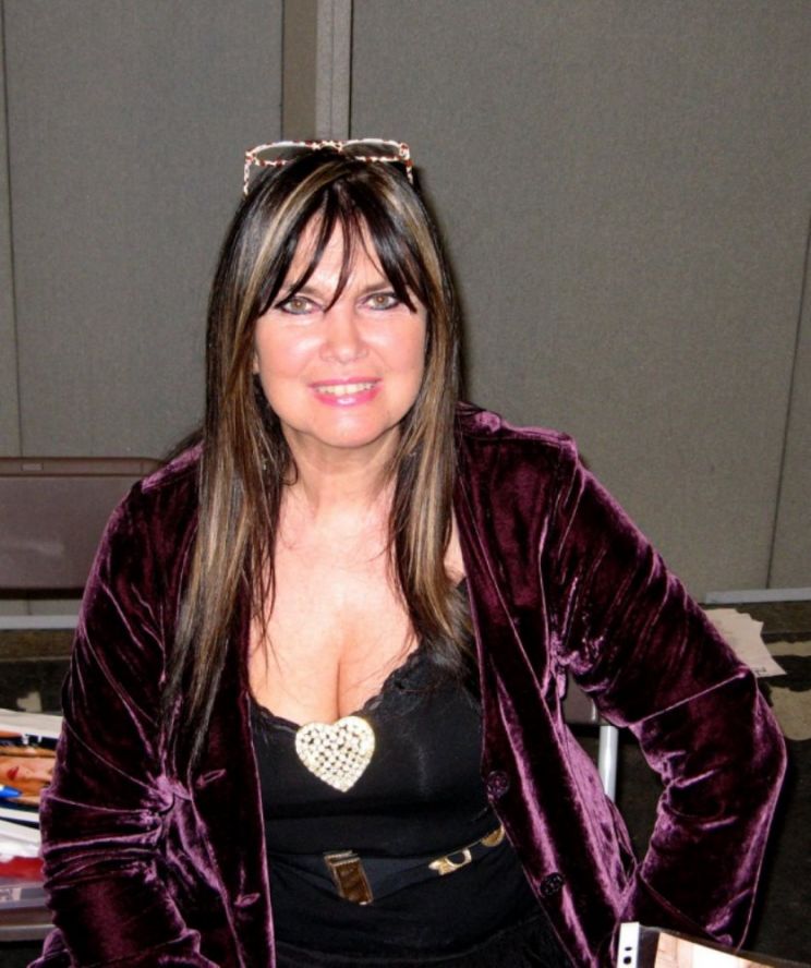 Caroline Munro