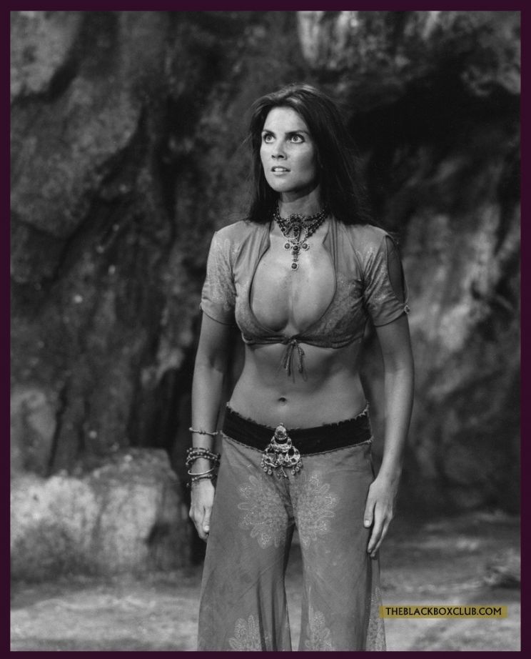 Caroline Munro