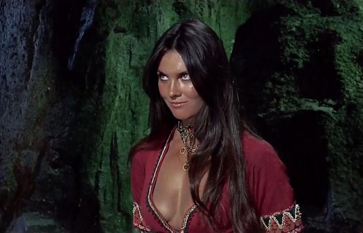 Caroline Munro