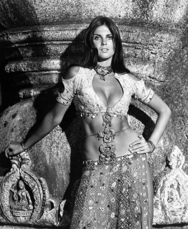 Caroline Munro