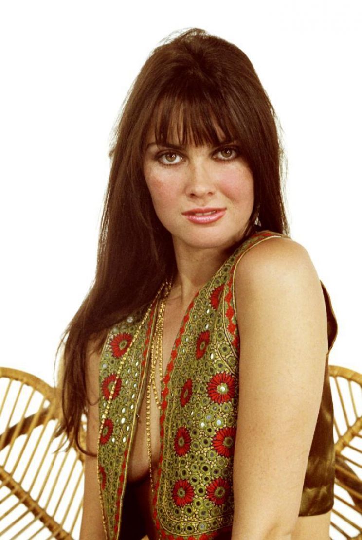 Caroline Munro