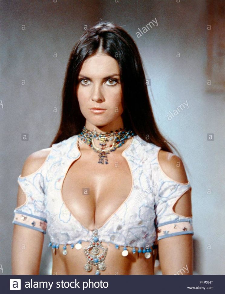 Caroline Munro