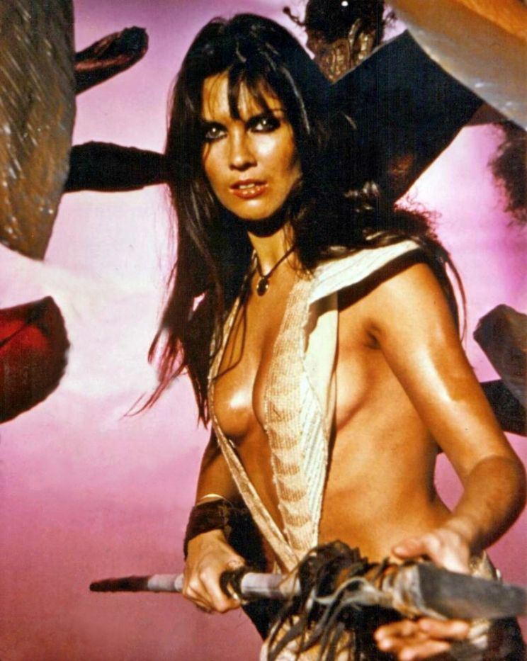 Caroline Munro