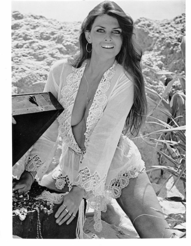 Caroline Munro