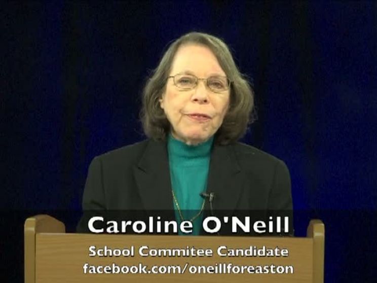 Caroline O'Neill