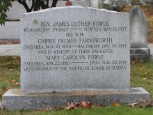 Caroline Palmer