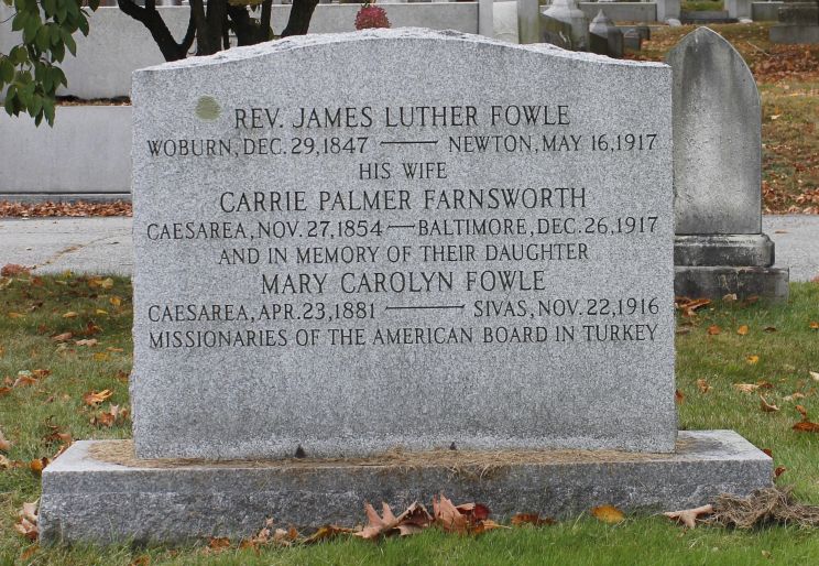 Caroline Palmer