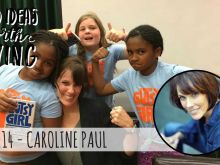 Caroline Paul