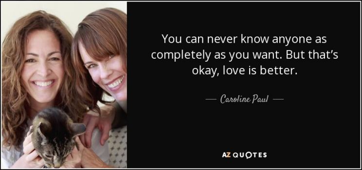 Caroline Paul