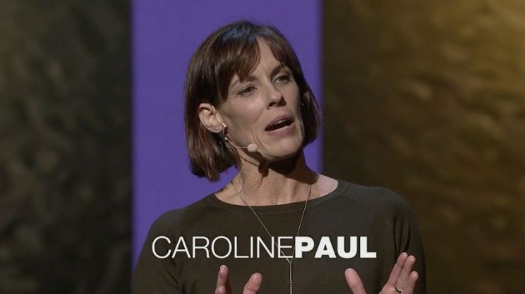 Caroline Paul