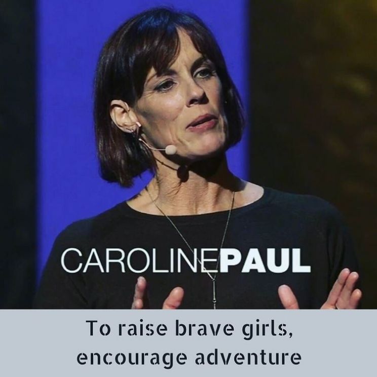 Caroline Paul