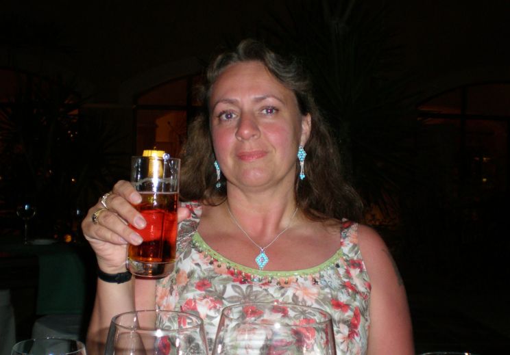 Caroline Paul