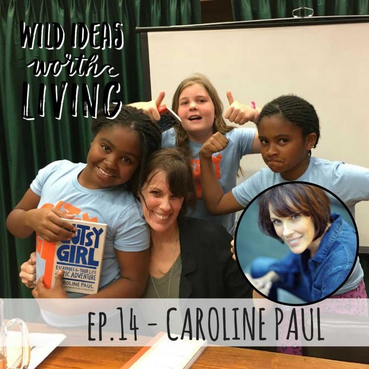 Caroline Paul