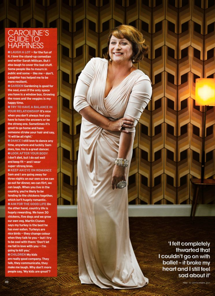 Caroline Quentin