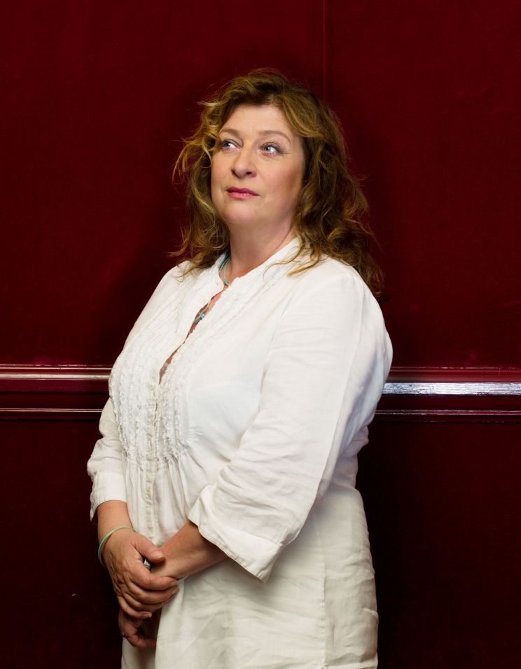 Caroline Quentin