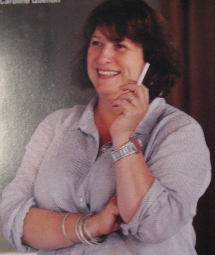 Caroline Quentin