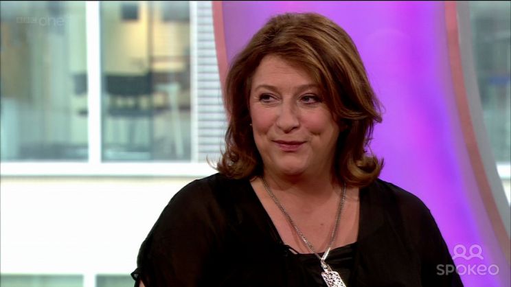 Caroline Quentin