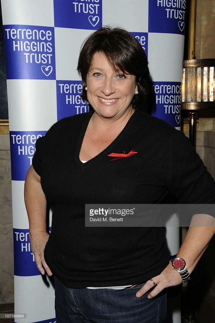 Caroline Quentin