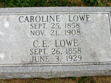 Caroline Renfro