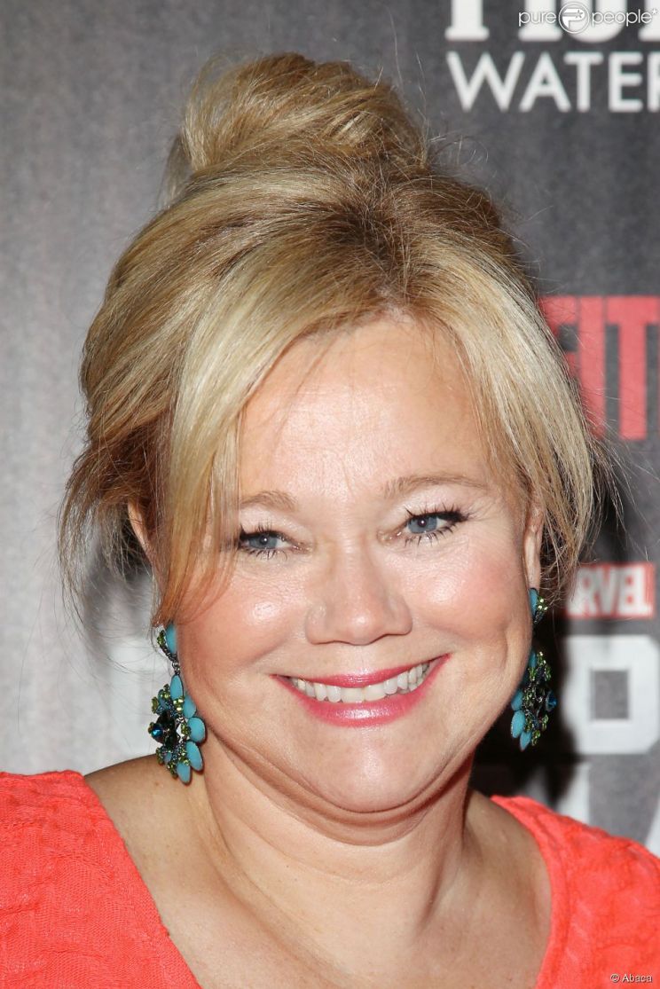 Caroline Rhea