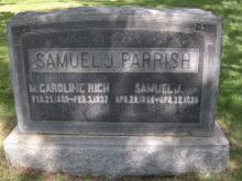 Caroline Rich