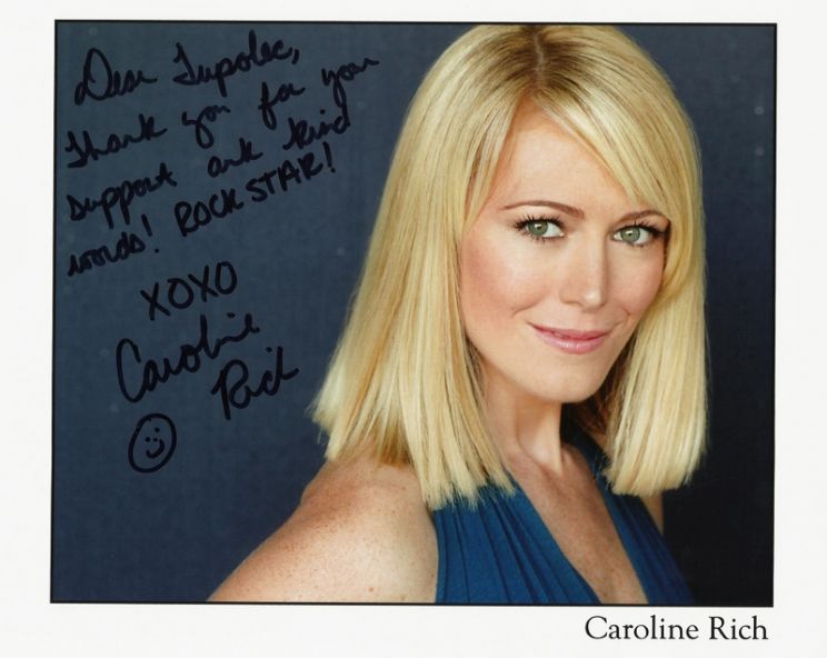 Caroline Rich