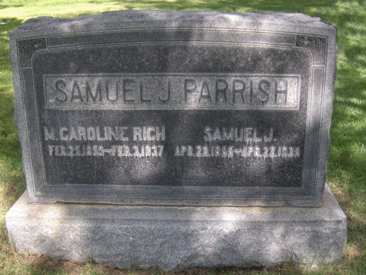Caroline Rich