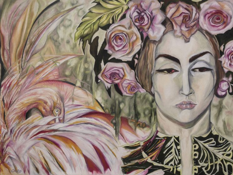 Caroline Slater