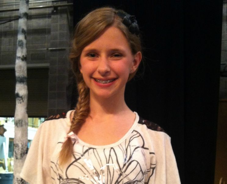 Caroline Slater