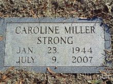 Caroline Strong