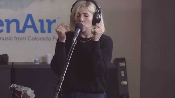 Caroline Strong