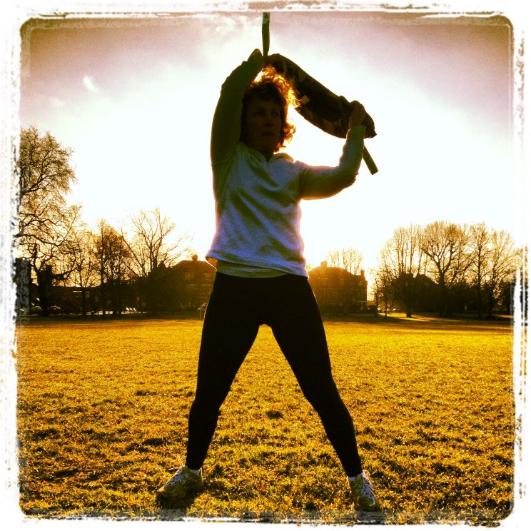 Caroline Strong