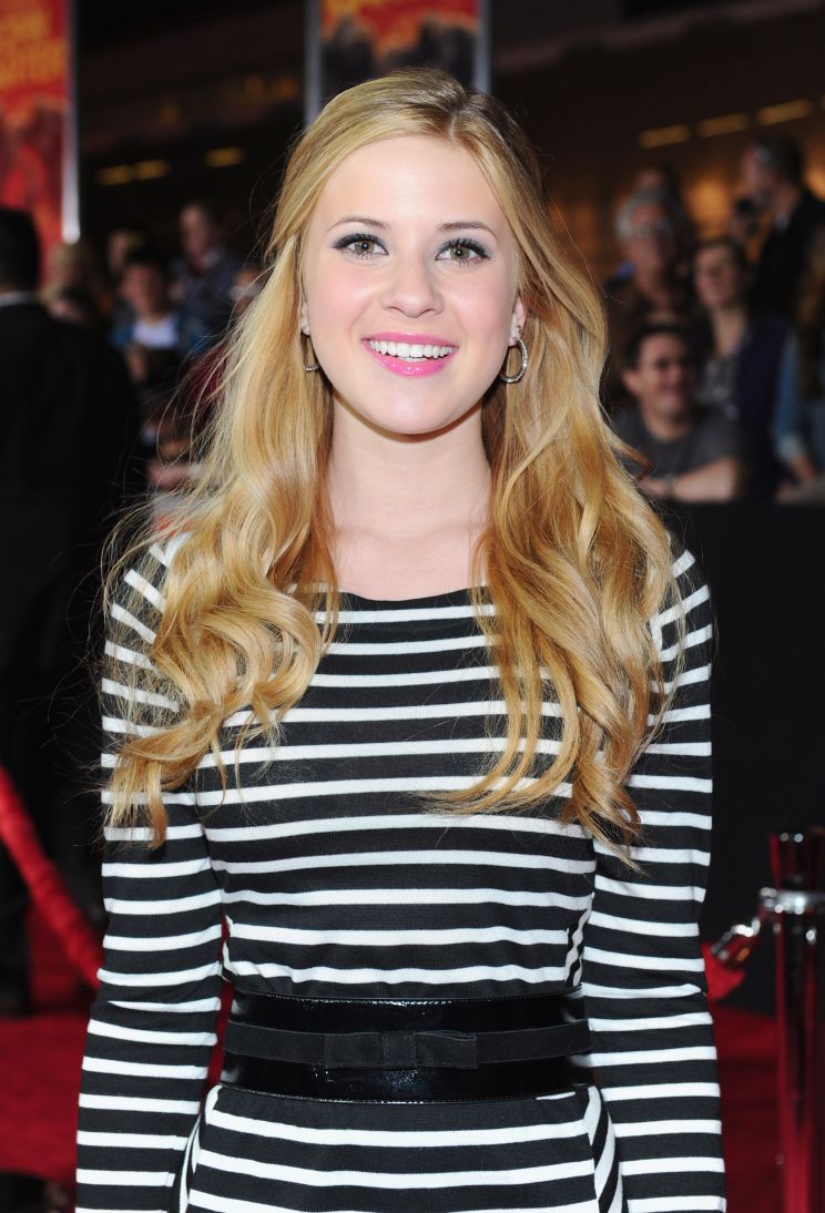 Caroline Sunshine