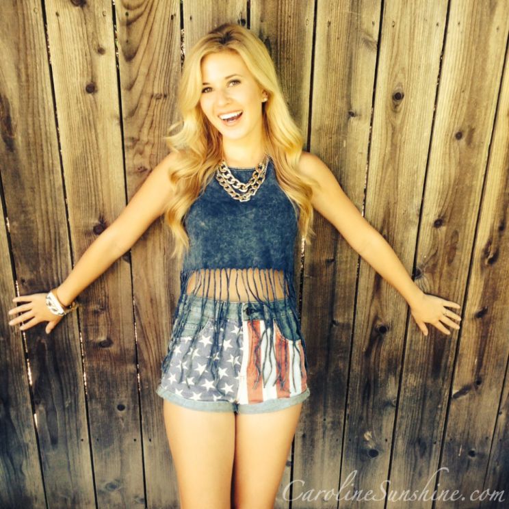 Caroline Sunshine