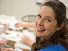 Caroline Trowbridge