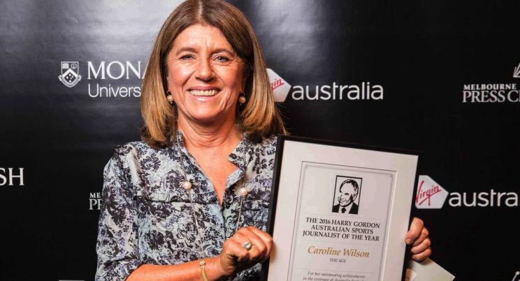 Caroline Wilson