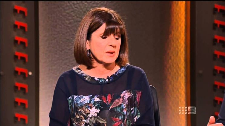 Caroline Wilson