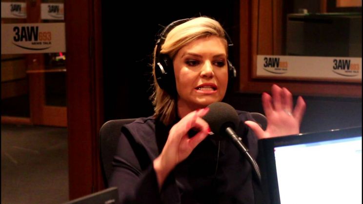 Caroline Wilson