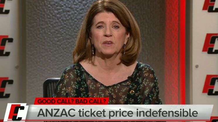 Caroline Wilson