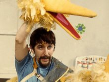 Caroll Spinney