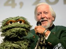 Caroll Spinney